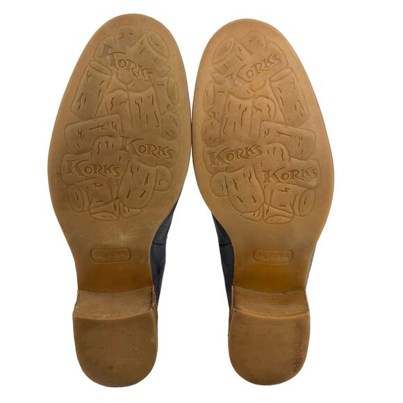 Korks Kork-Ease Womens Boots Booties Gray 12M Pull On - Picture 4 of 14